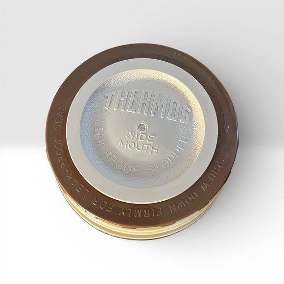 Vintage 1970’s Thermos Lunchbox set. Old Money - Picture 3 of 11